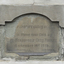 Foundation stone Mission to Seamen Chapel 1916
