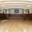 Floorboard in mission's club