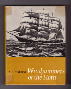 Cover of Windjammers of the Horn