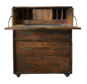Furniture - Desk, ship, 1800-1880