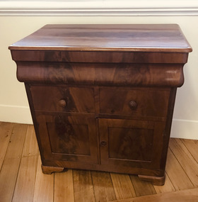 Furniture - Dry sink, 1800-1850