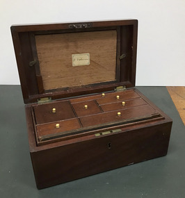 Domestic object - Writing case