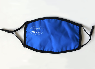 Functional object - Face mask, Mission to Seafarers Victoria, 2020