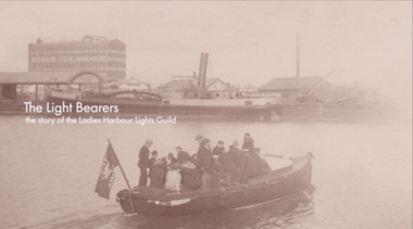 Film - Documentary, DVD and MP4, Csilla Csongvay, Light Bearers: The Story of the Ladies Harbour Lights Guild, 2003