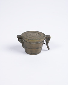 Functional object - Nested weights