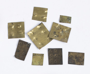 Functional object - Flat Rectangle Weights