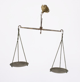 Functional object - Balance Scale