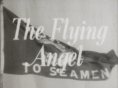 Film - Documentary, Cinesound, The Flying Angel, 1952