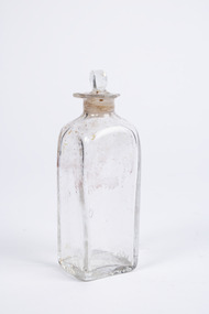 Container - Small Glass Container