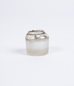 Container - Broken Glass Lid