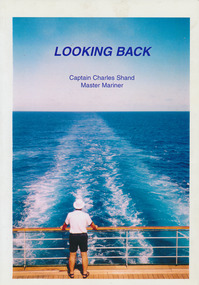 Book - Autobiography, Charles Shand, Looking Back, 2000