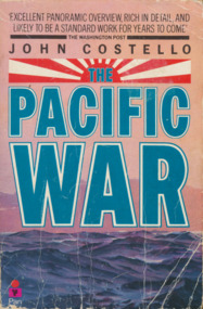 Book, John Costello, The Pacific War, 1985
