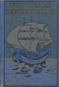Book, R. H. Dana, Two Years Before the Mast, 1904
