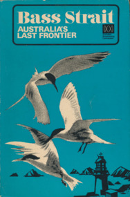 Book, Australian Broadcasting Commission, Bass Strait, 2001