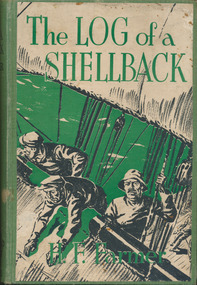 Book, H. F. Farmer, The Log of a Shellback, 1930