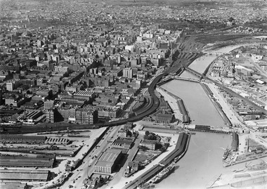 Photograph - Digital photograph, Black and white, Charles Daniel Pratt (1892-1968), c. 1927