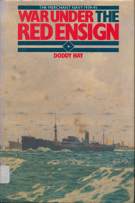 Book, Hay Doddy, War Under the Red Ensign, 1982
