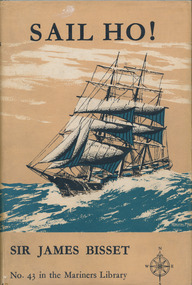 Book, James Bisset, Sail Ho!, 1961