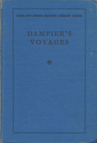 Book, A. E. M. Bayliss, Dampier's Voyages, 1945