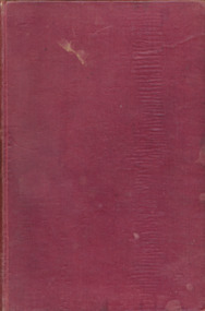 Book, Sydney D. Waters, Ordeal by Sea: The New Zealand Shipping Company Limited. The Company's History in the Second World War 1939-1945, 1949