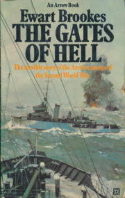 Book, Ewart Brookes, The Gates of Hell, 1973