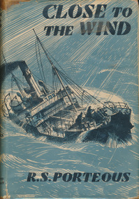 Book, R. S. Porteous, Close to the Winds