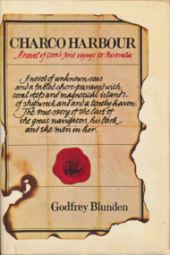 Book, Godfrey Blunden, Charco Harbour, 1968