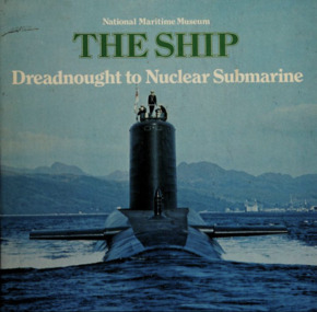 Book, Antony Preston, Dreadnought to Nuclear Submarine, 1980