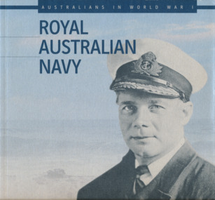 Book, Australian Department of Veteran’s Affairs, Royal Australian Navy, 2012