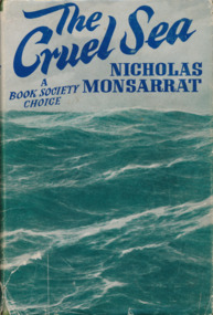 Book, Nicholas Monsarrat, The Cruel Sea, 1953