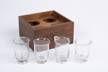 Container - Small Glass