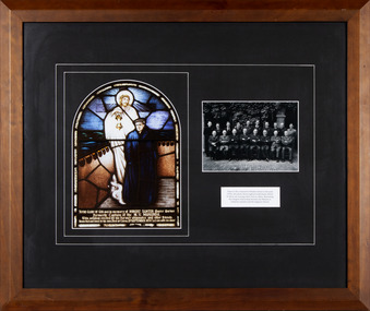 Photograph - Framed montage, Arthouse - Picture Framing & Gallery, Light of the World, 2013