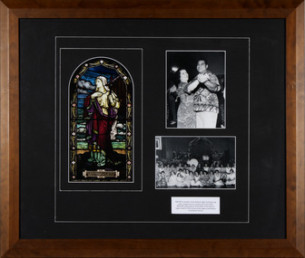 Photograph - Framed montage, Arthouse - Picture Framing & Gallery, Faith, 2013