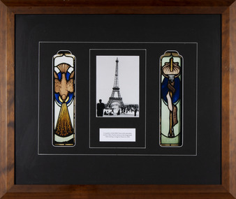 Photograph - Framed montage, Arthouse - Picture Framing & Gallery, Baptism and Holy Spirit, 2013