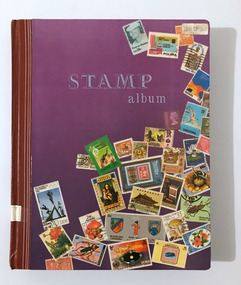Album - Stamps album