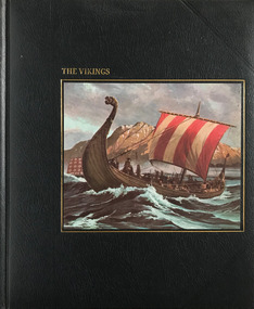 Book - Reference book, Time-Life Books, The Vikings, 1979