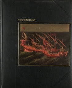 Book - Reference book, Time-Life Books, The Venetians, 1980