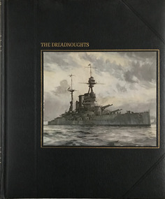 Book, Time-Life Books et al, The Dreadnoughts, 1979