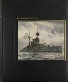 Book - Reference book, Time-Life Books, The Dreadnoughts, 1979