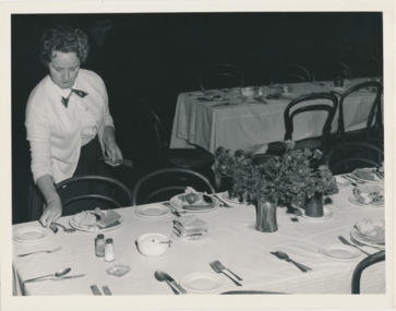 Photograph - Photograph, Black and white, Melbourne Harbour Trust, 1959