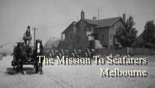 Interviews of David Conolly and Nigel Porteous in the Mission