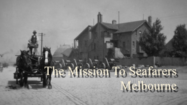 Interviews of David Conolly and Nigel Porteous in the Mission