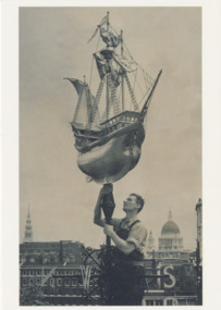 Postcard, Two Temple Place, c. 2022