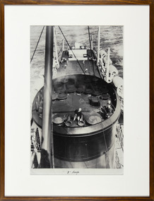 Photograph - Reproduction, Black and white, Mission to Seafarers Victoria, 3" Deep, c. 2009