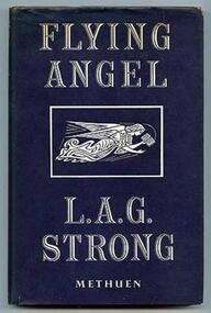 Book, Leonard Alfred George Strong, Flying Angel the story of the Missions to Seamen, 1956