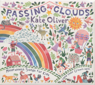 Album - CD, Kate Oliver, Passing Clouds: An Afternoon with Kate Oliver, 2018