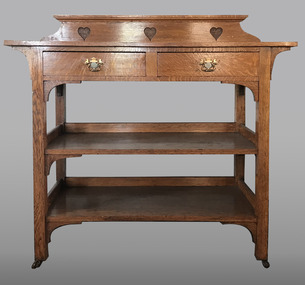 Furniture - Butler’s table, 1920-1930