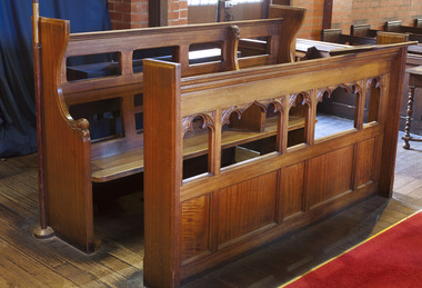 Furniture - Choir stalls