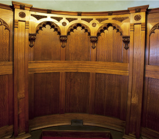 Furniture - Reredos
