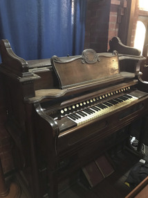 Instrument - Organ, Suttons Pty Ltd, c. 1935